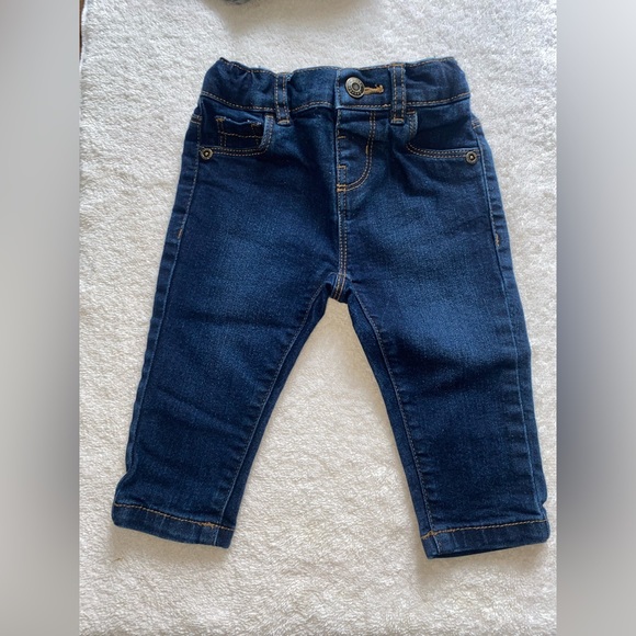 George jeans 3 to 6 months adjustable waist - Picture 1 of 2